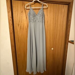 Azazie Sonya Bridesmaid dress